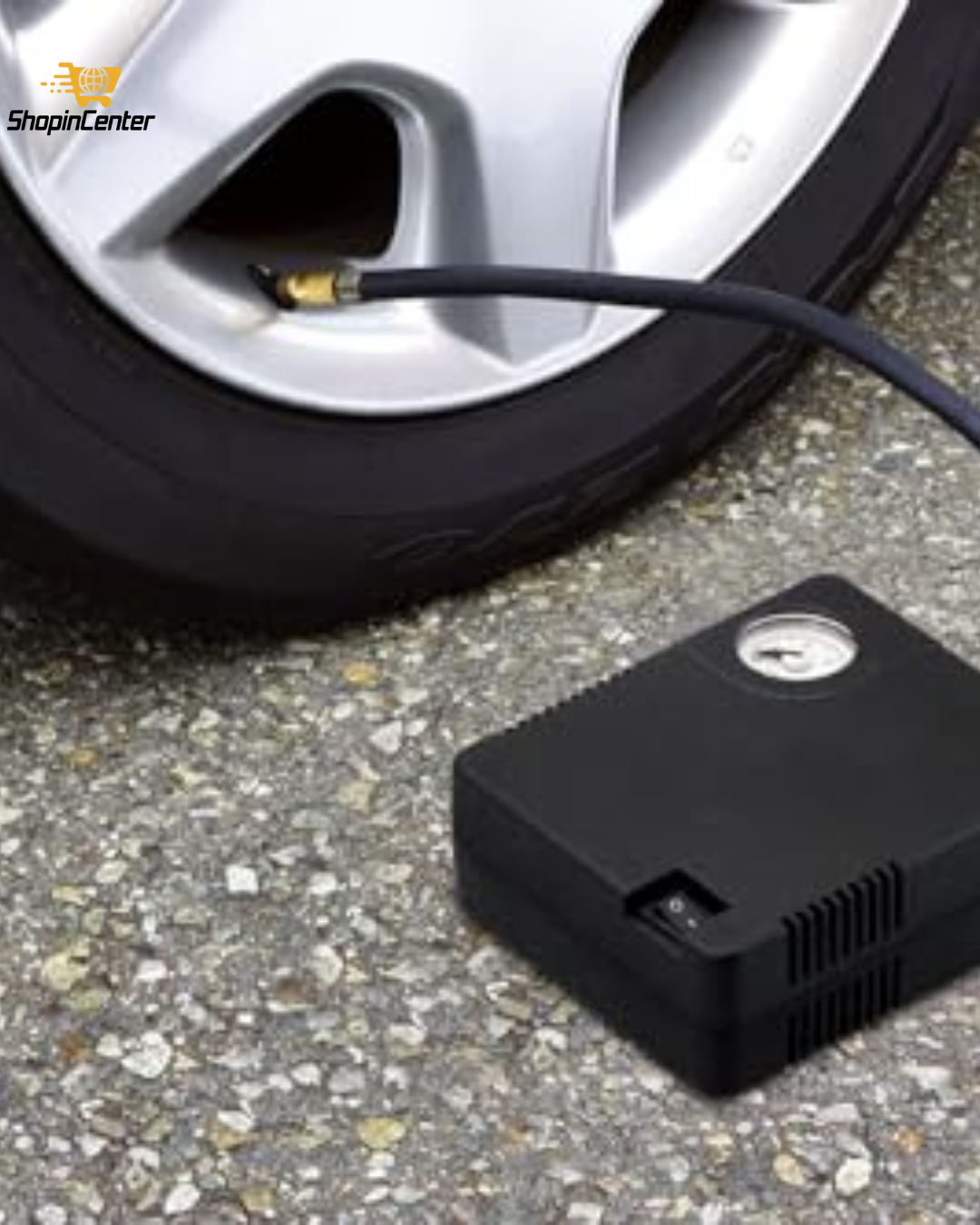 Arrancador de autos multifuncional