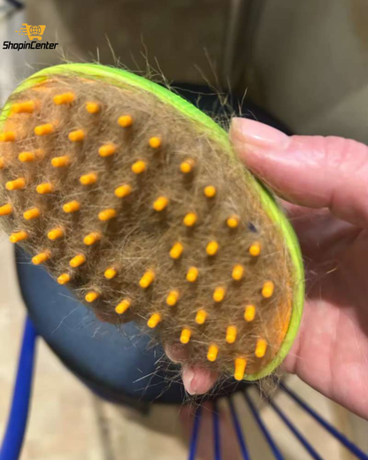 CEPILLO DE VAPOR PARA MASCOTAS